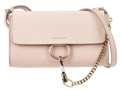 Mini Faye Crossbody, front view